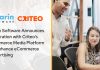 Marin Software Announces Integration with Criteo’s Commerce Media Platform To Enhance eCommerce Advertising