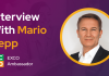 CXBuzz Interview with Mario Sepp, EXCO Ambassador