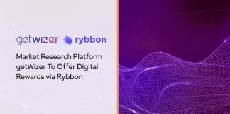 Market Research Platform getWizer To Offer Digital Rewards via Rybbon