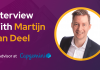 CXBuzz Interview With Martijn van Deel, CX Advisor at Capgemini