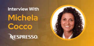 CXBuzz Interview with Michela Cocco, Global CX & Innovation Manager at Nestlé Nespresso