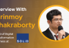 CXBuzz Interview with Mrinmoy Chakraborty, Head of Digital Transformation Business at SOLiD Technologies