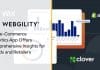 New e-Commerce Analytics App Offers Comprehensive Insights for Brands and Retailers