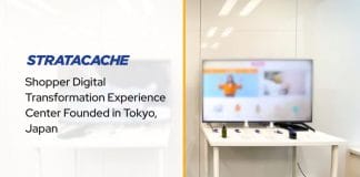 Shopper Digital Transformation Experience Center Founded in Tokyo, Japan