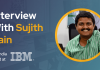 CXBuzz Interview With Sujith Jain, CX India Lead at IBM