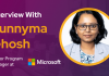 CXBuzz Interview With Sunnyma Ghosh, Senior Program Manager at Microsoft