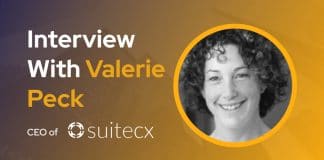 CXBuzz Interview with Valerie Peck, CEO of SuiteCX