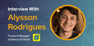 CXBuzz Interview with Alysson Rodrigues, Product Manager at Banco do Brasil