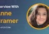 CXBuzz Interview with Anne Cramer, CEO of CX Critic