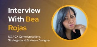 CXBuzz Interview with Bea Rojas, UX / CX Communications Strategist and Business Designer, Mexico