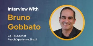 CXBuzz Interview with Bruno Gobbato, Co-Founder of PeopleXperience, Brazil