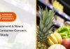 Environment Is Now a Top Consumer Concern, Says Study