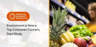 Environment Is Now a Top Consumer Concern, Says Study