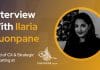 CXBuzz Interview with Ilaria Buonpane, Head of CX & Strategic Marketing at Chalhoub Group, Dubai