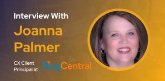 CXBuzz Interview with Joanna Palmer, Customer Experience Client Principal at RingCentral
