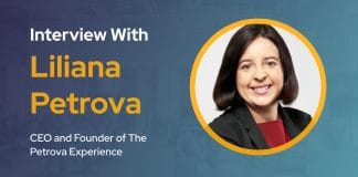 CXBuzz Interview with Liliana Petrova, CEO and Founder of The Petrova Experience