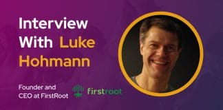 CXBuzz Interview with Luke Hohmann, Founder and CEO at FirstRoot