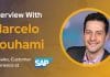 CXBuzz Interview with Marcelo Souhami, VP Sales, Customer Experience at SAP