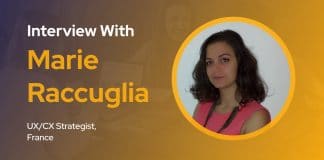 CXBuzz Interview with Marie Raccuglia, UX/CX Strategist, France