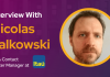 CXBuzz Interview with Nicolas Talkowski, CX & Contact Center Manager at Banco Itau Argentina