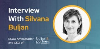 CXBuzz Interview with Silvana Buljan, ECXO Ambassador and CEO of Buljan & Partners Consulting, Madrid