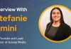 CXBuzz Interview with Stefanie Amini, Co-Founder and Lead Advisor at Gossip Media