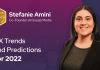 CX Trends and Predictions for 2022: Stefanie Amini | Opinion