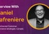 CXBuzz Interview with Daniel Lafrenière, Multichannel Customer Experience Strategist, Canada