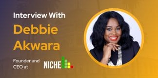 CXBuzz Interview with Debbie Akwara, Founder and CEO at Niche Customer Experience Group