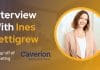CXBuzz Interview with Ines Pettigrew, Group VP of Marketing and Communications at Caverion