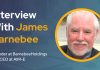CXBuzz Interview with James Barnebee, Founder at BarnebeeHoldings and CEO at AIM-E