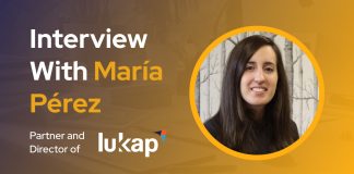 CXBuzz Interview with María Hernanz Pérez, Partner and Director of Lukkap Data & Analytics