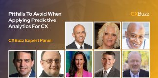 Pitfalls To Avoid When Applying Predictive Analytics For CX | CXBuzz Expert Panel