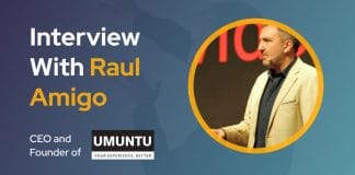 CXBuzz Interview with Raul Amigo, CEO and Founder of UMUNTU CX DESIGN