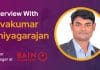 CXBuzz Interview with Sivakumar Thiyagarajan, Senior Manager at Bain & Company