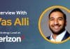 CXBuzz Interview with Vas Alli, Chief of Staff & CX Strategy Lead at Verizon