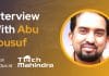 CXBuzz Interview with Abu Yousuf, Global Head, Digital CX-Ops at Tech Mahindra