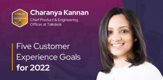 Five Customer Experience Goals for 2022 | Opinion