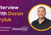 CXBuzz Interview with Doron Pryluk, VP of Customer Experience at GlassesUSA.com