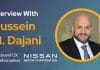 CXBuzz Interview with Hussein M. Dajani, GM for Digital and CX Transformation at Nissan Motor Co.