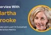CXBuzz Interview with Martha Brooke, Founder and Lead CX Consultant at Interaction Metrics