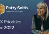 CX Priorities for 2022: Patty Soltis | Opinion