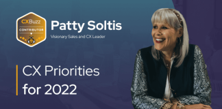 CX Priorities for 2022: Patty Soltis | Opinion