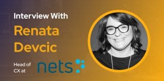 CXBuzz Interview with Renata Devcic, Head of Customer Experience at Nets
