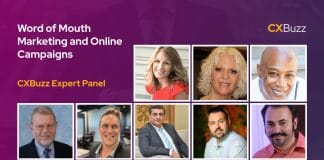 Word of Mouth Marketing and Online Campaigns | CXBuzz Expert Panel