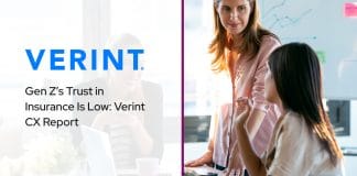 Gen Z’s Trust in Insurance Is Low: Verint CX Report
