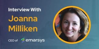 CXBuzz Interview with Joanna Milliken, CEO of Emarsys