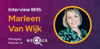 CXBuzz Interview with Marleen Van Wijk, Managing Director at NeCXus