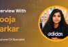 CXBuzz Interview with Pooja Sarkar, Digital and Customer Experience Specialist