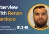 CXBuzz Interview with Renan Machado Cardoso, EMEA Business Process Owner for Customer Experience at Eaton